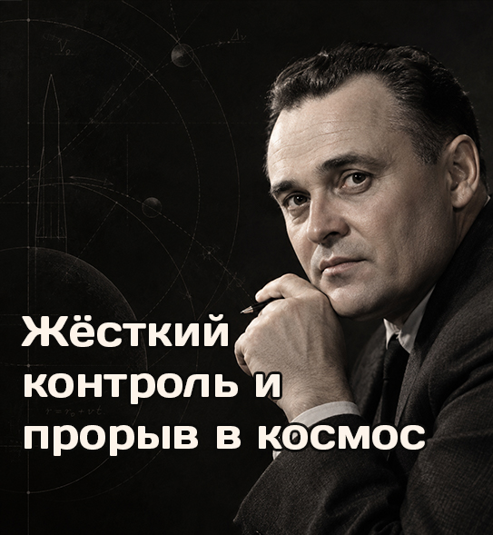 Сергей Королев