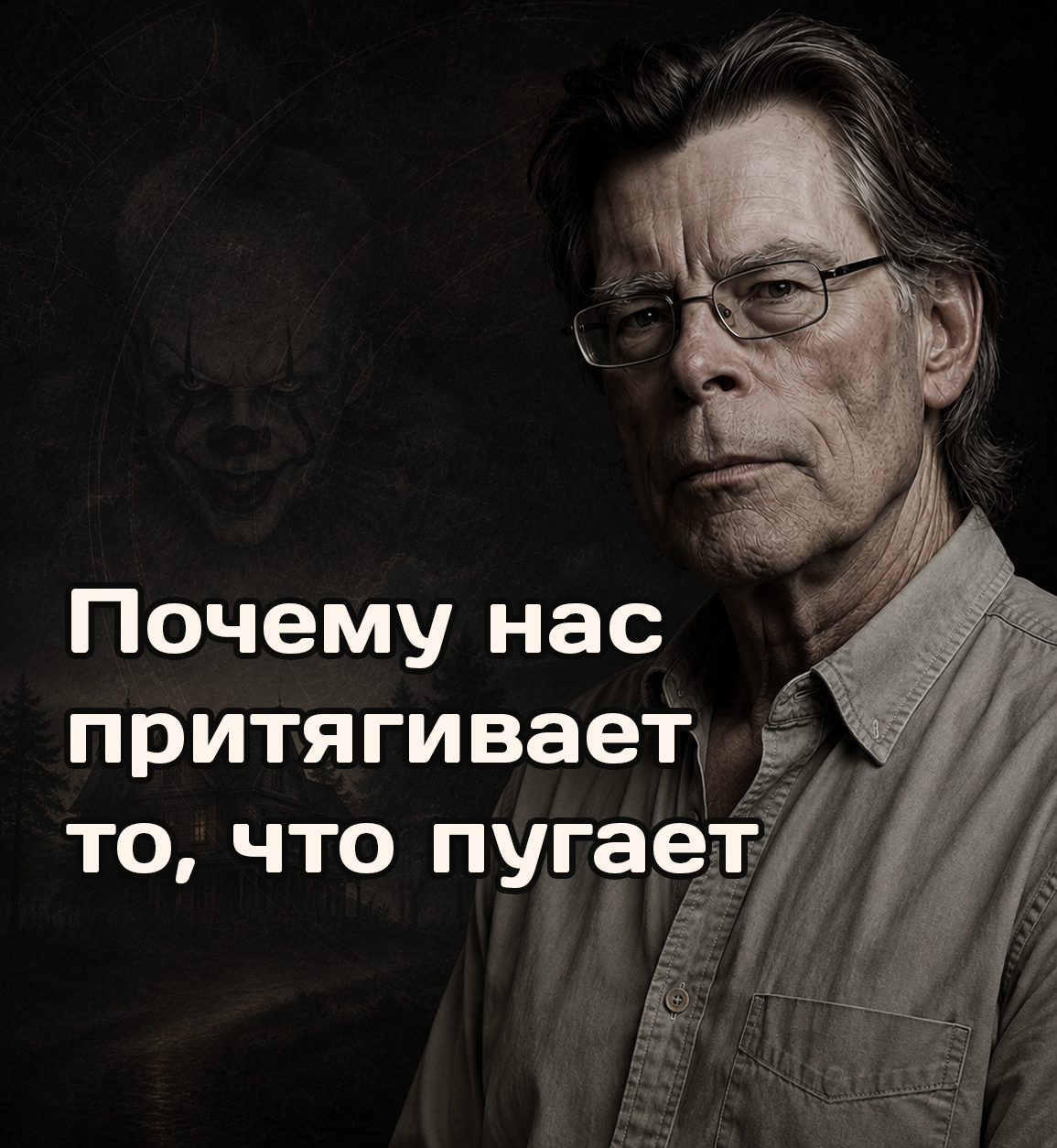 Стивен Кинг