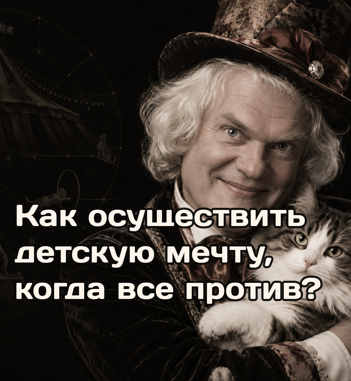 Юрий Куклачев